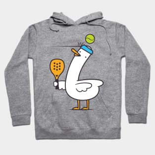 Silly Goose Padel Hoodie